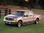 Ford F-250 Super Duty Platinum Edition 2001 года